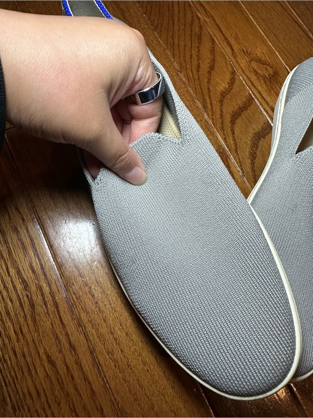 ROTHYS The original slip-on Sneakers- 9.5 - Picture 2 of 6